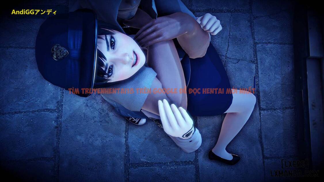 Xem ảnh 14 trong truyện hentai The Beauty In Uniform Was Attacked - One Shot - hentaitvn.net