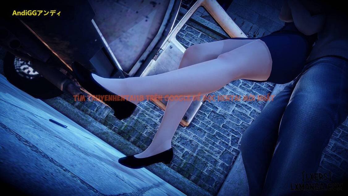 Xem ảnh 15 trong truyện hentai The Beauty In Uniform Was Attacked - One Shot - hentaitvn.net