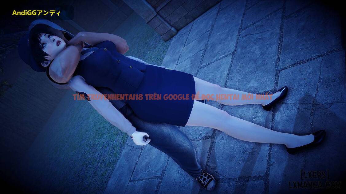 Xem ảnh 21 trong truyện hentai The Beauty In Uniform Was Attacked - One Shot - hentaitvn.net