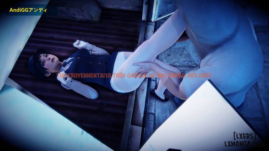 Xem ảnh 24 trong truyện hentai The Beauty In Uniform Was Attacked - One Shot - hentaitvn.net
