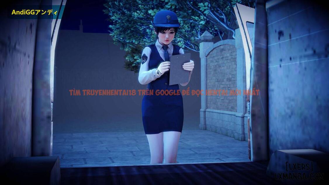 Xem ảnh 3 trong truyện hentai The Beauty In Uniform Was Attacked - One Shot - hentaitvn.net