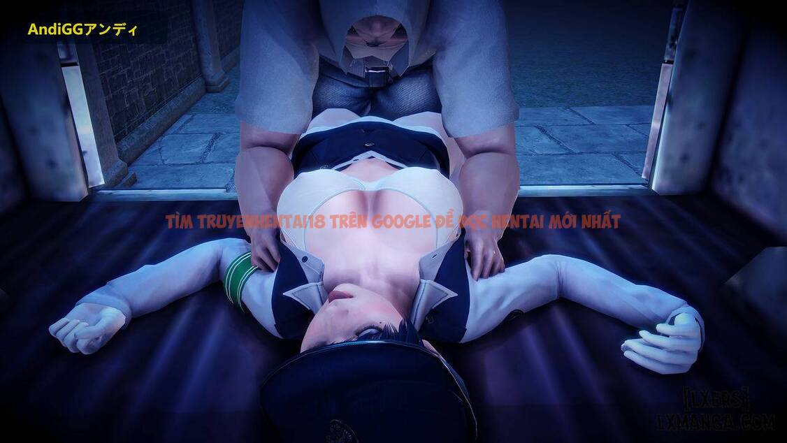 Xem ảnh 33 trong truyện hentai The Beauty In Uniform Was Attacked - One Shot - hentaitvn.net