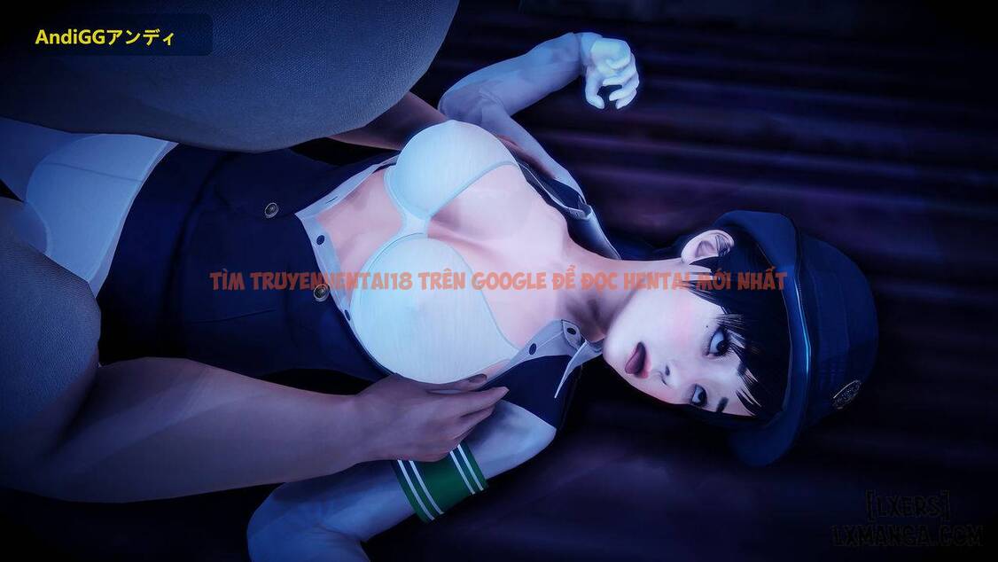 Xem ảnh 34 trong truyện hentai The Beauty In Uniform Was Attacked - One Shot - hentaitvn.net