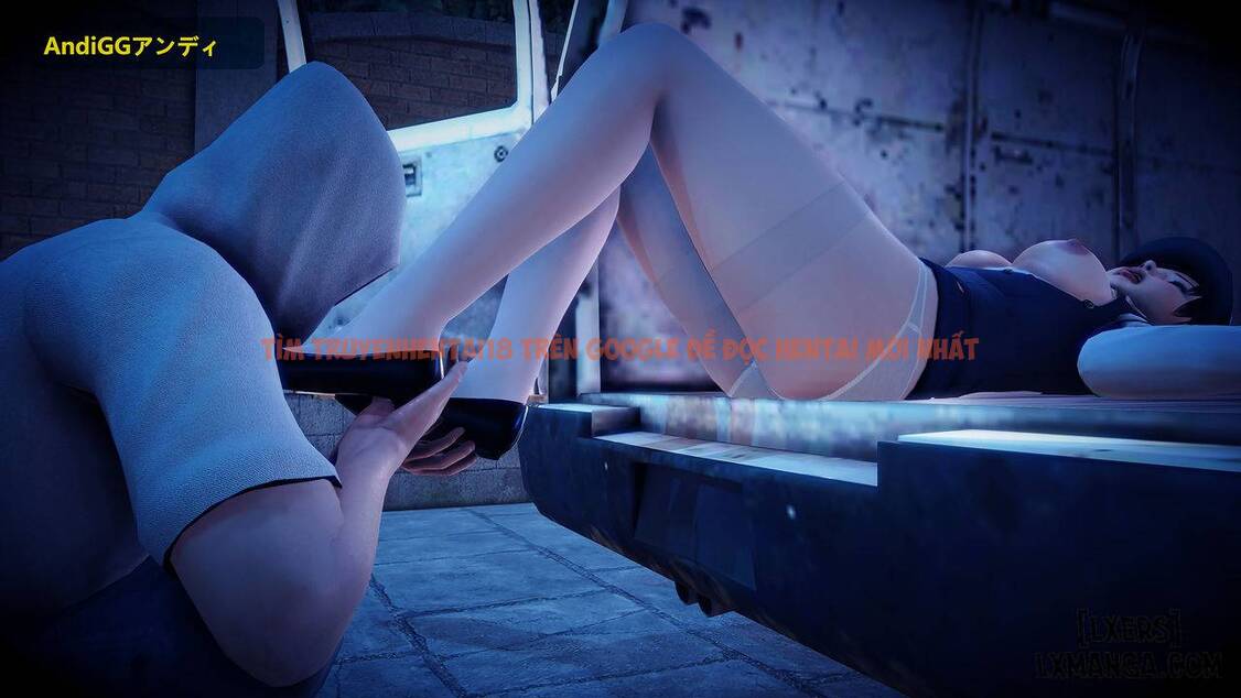 Xem ảnh 41 trong truyện hentai The Beauty In Uniform Was Attacked - One Shot - hentaitvn.net