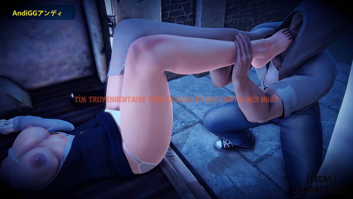 Xem ảnh 46 trong truyện hentai The Beauty In Uniform Was Attacked - One Shot - hentaitvn.net