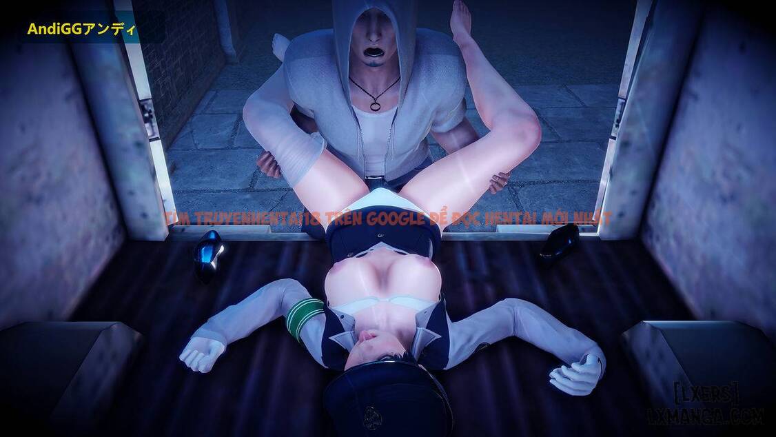 Xem ảnh 53 trong truyện hentai The Beauty In Uniform Was Attacked - One Shot - hentaitvn.net