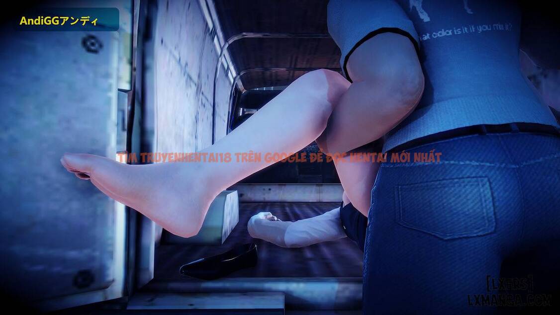 Xem ảnh 59 trong truyện hentai The Beauty In Uniform Was Attacked - One Shot - hentaitvn.net