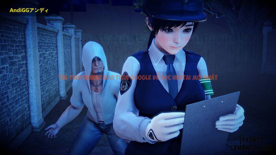 Xem ảnh 7 trong truyện hentai The Beauty In Uniform Was Attacked - One Shot - hentaitvn.net