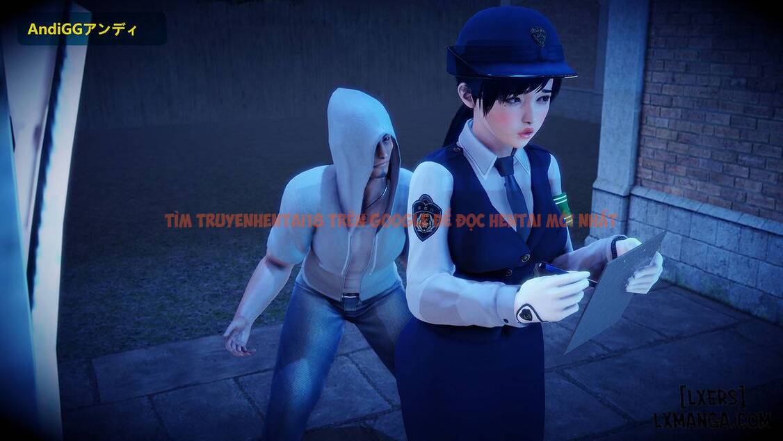 Xem ảnh 8 trong truyện hentai The Beauty In Uniform Was Attacked - One Shot - hentaitvn.net