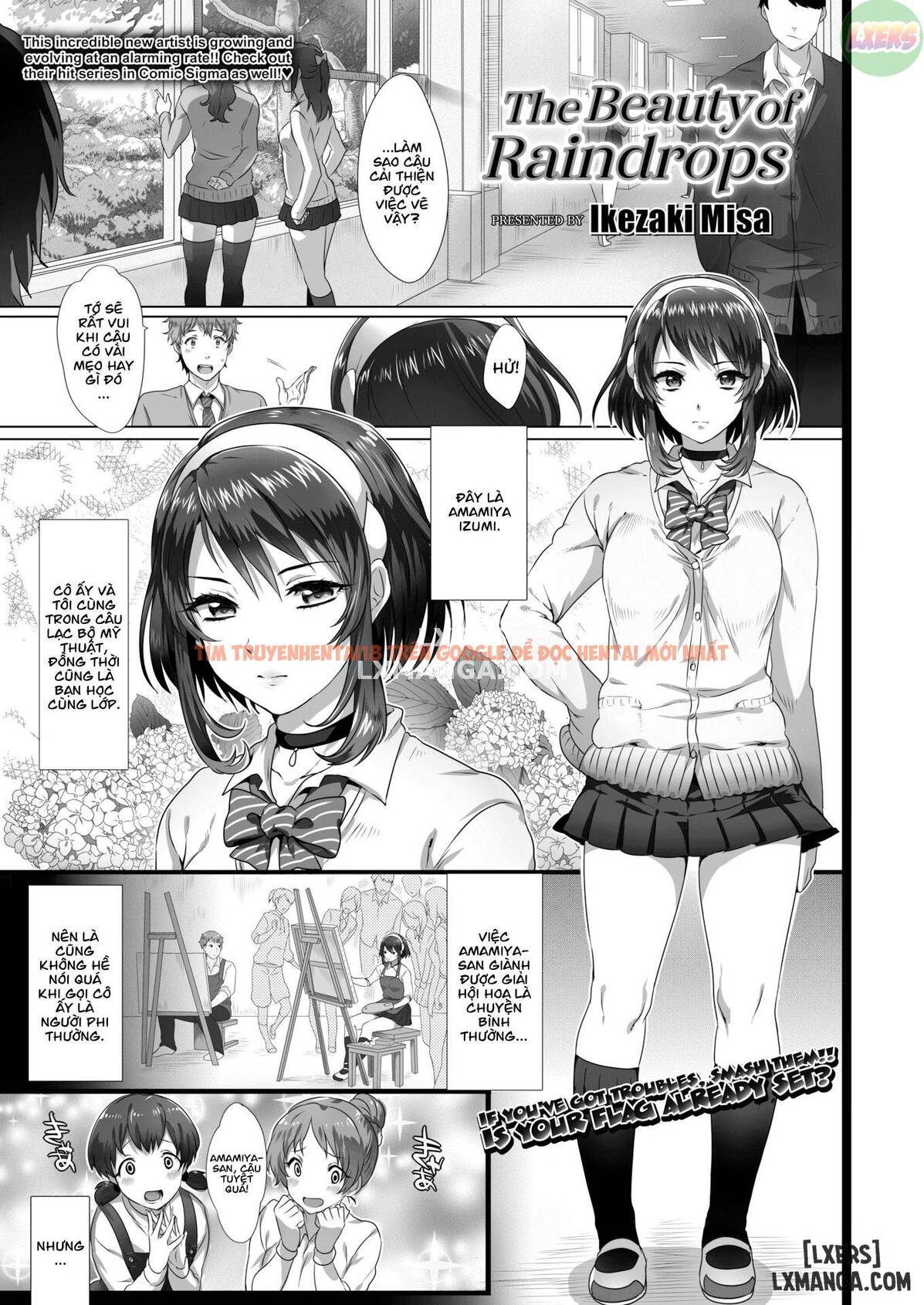 Xem ảnh 0 trong truyện hentai The Beauty Of Raindrops - One Shot - hentaitvn.net