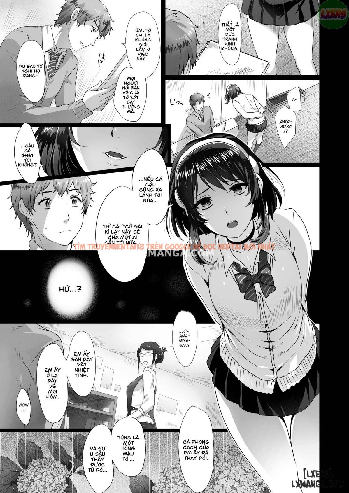 Xem ảnh 2 trong truyện hentai The Beauty Of Raindrops - One Shot - hentaitvn.net