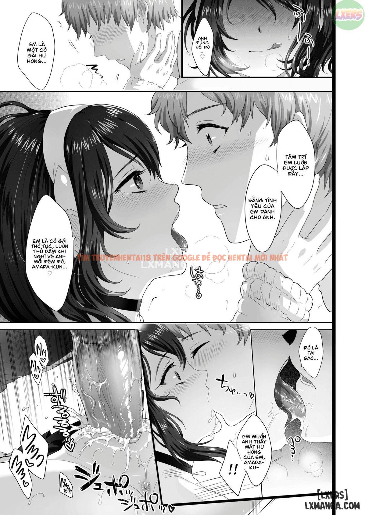 Xem ảnh 22 trong truyện hentai The Beauty Of Raindrops - One Shot - hentaitvn.net