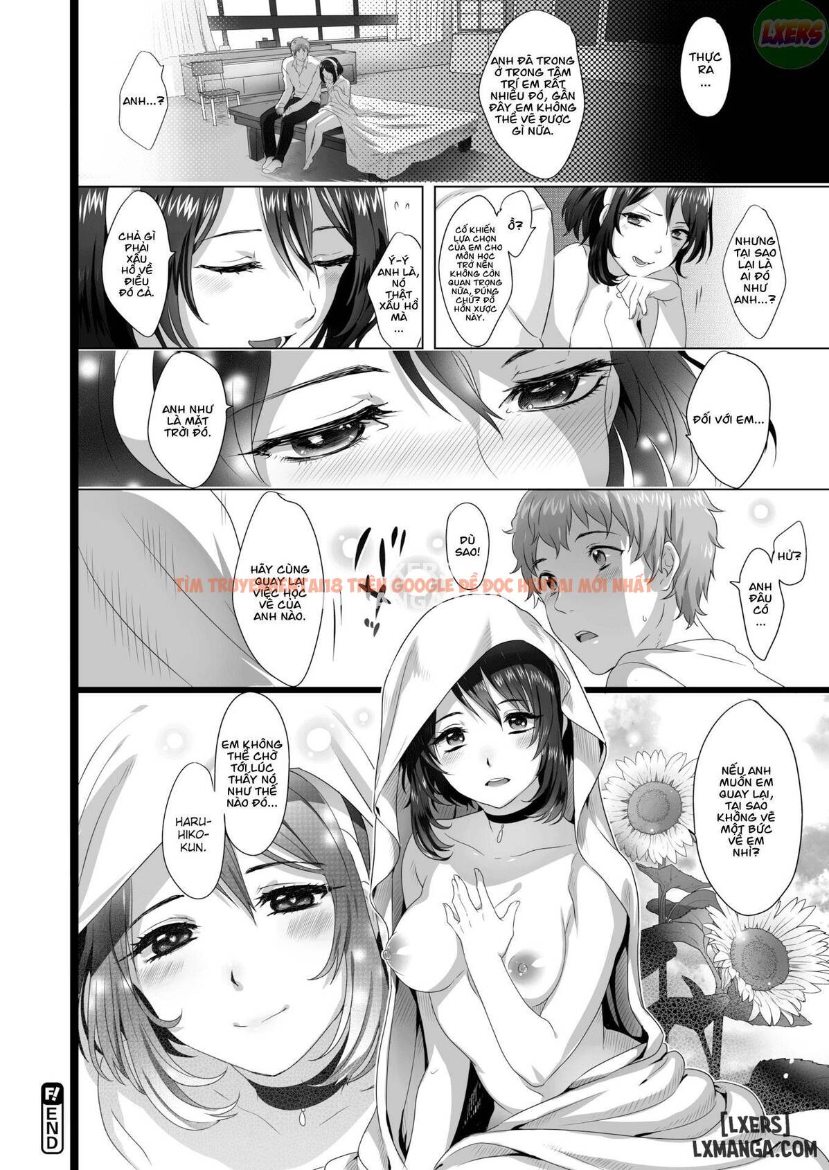 Xem ảnh 25 trong truyện hentai The Beauty Of Raindrops - One Shot - hentaitvn.net