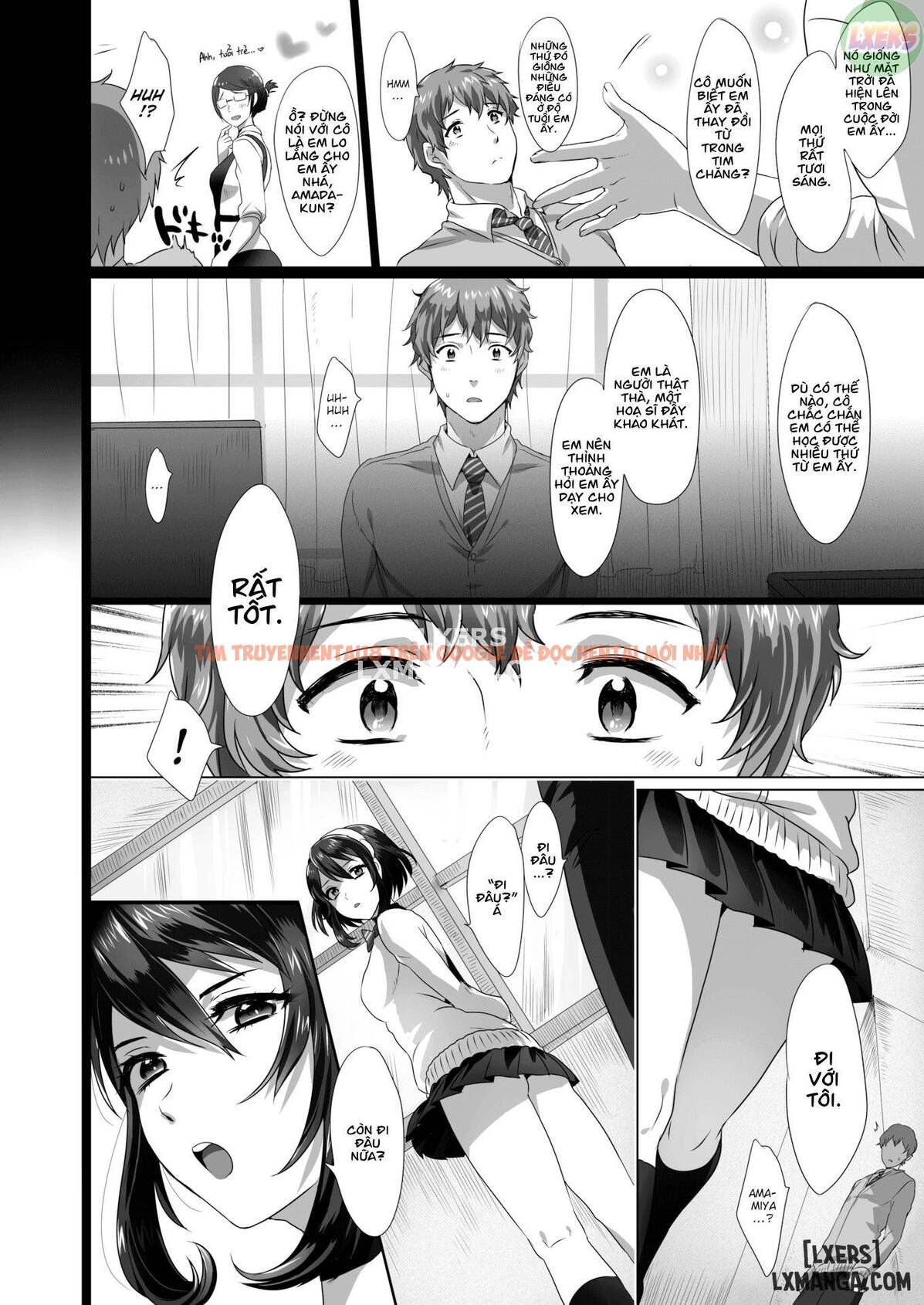 Xem ảnh 3 trong truyện hentai The Beauty Of Raindrops - One Shot - hentaitvn.net