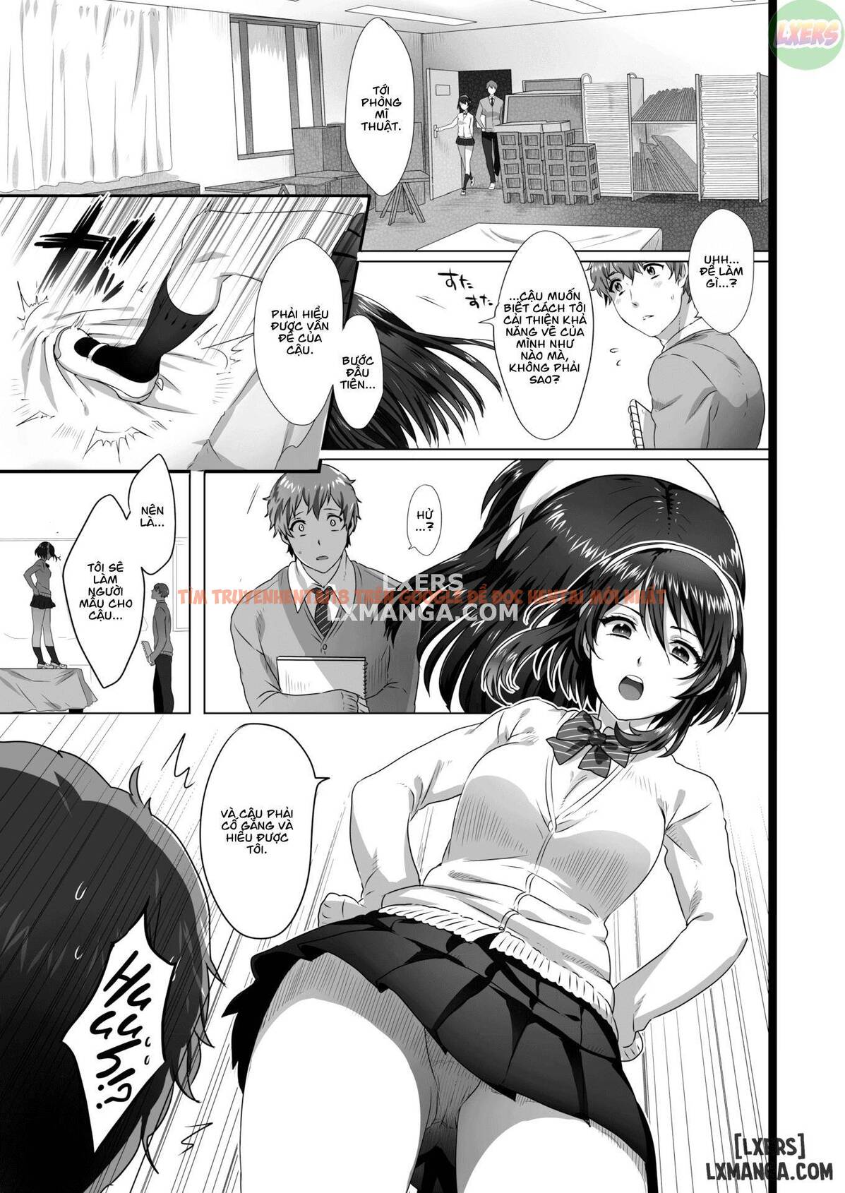 Xem ảnh 4 trong truyện hentai The Beauty Of Raindrops - One Shot - hentaitvn.net