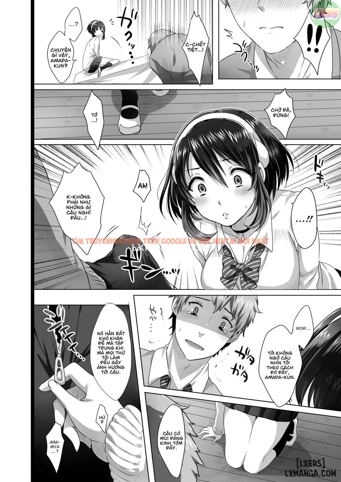 Xem ảnh 7 trong truyện hentai The Beauty Of Raindrops - One Shot - hentaitvn.net