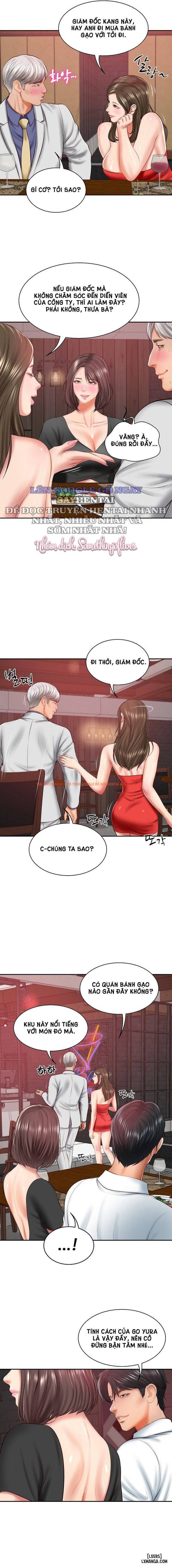 Xem ảnh 10 trong truyện hentai Hàng Khủng Của Con Rể Tỉ Phú - Chapter 18 - hentaitvn.net