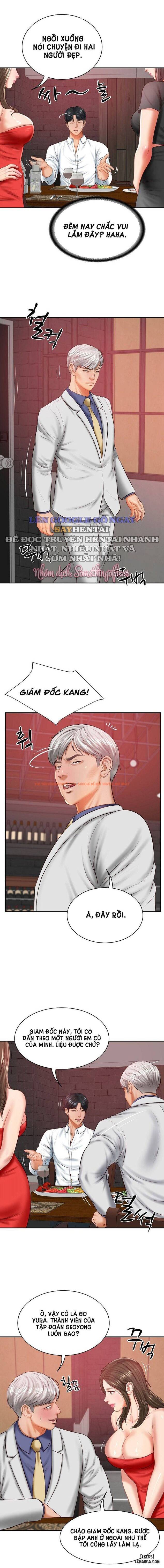 Xem ảnh 6 trong truyện hentai Hàng Khủng Của Con Rể Tỉ Phú - Chapter 18 - hentaitvn.net