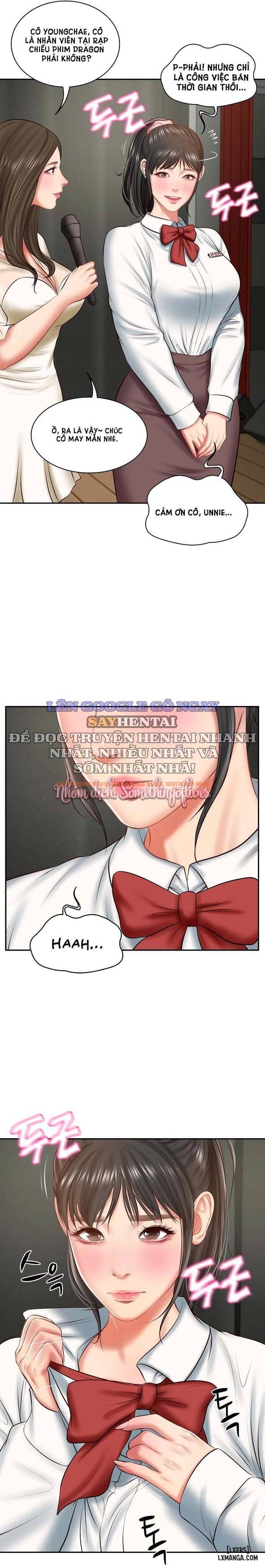 Xem ảnh 10 trong truyện hentai Hàng Khủng Của Con Rể Tỉ Phú - Chapter 20 - hentaitvn.net