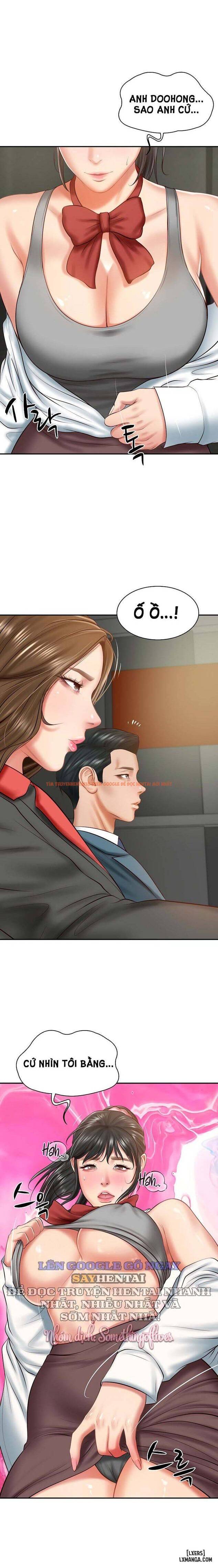 Xem ảnh 11 trong truyện hentai Hàng Khủng Của Con Rể Tỉ Phú - Chapter 20 - hentaitvn.net