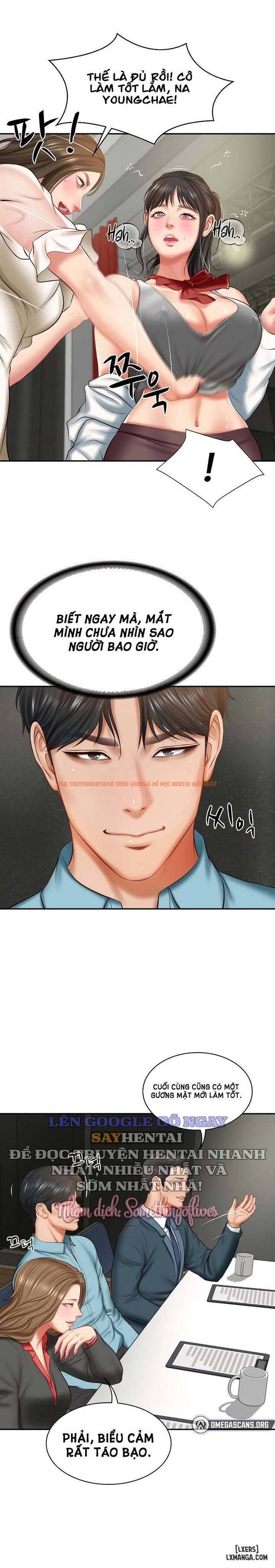 Xem ảnh 12 trong truyện hentai Hàng Khủng Của Con Rể Tỉ Phú - Chapter 20 - hentaitvn.net