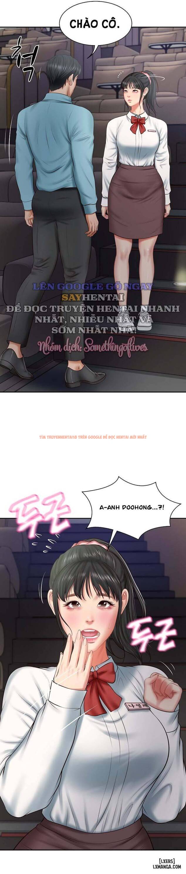 Xem ảnh 7 trong truyện hentai Hàng Khủng Của Con Rể Tỉ Phú - Chapter 20 - hentaitvn.net