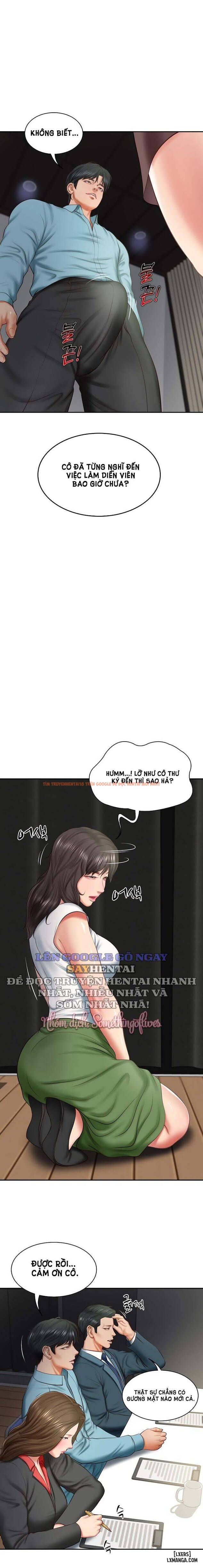 Xem ảnh 8 trong truyện hentai Hàng Khủng Của Con Rể Tỉ Phú - Chapter 20 - hentaitvn.net