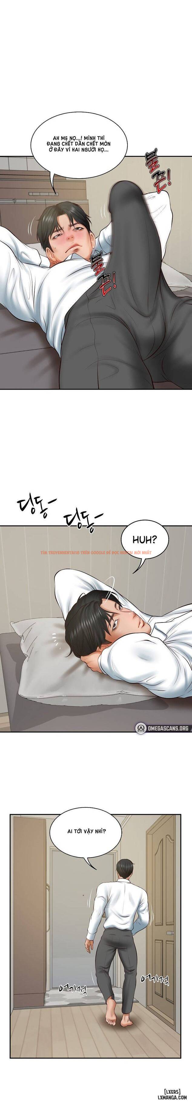 Xem ảnh 10 trong truyện hentai Hàng Khủng Của Con Rể Tỉ Phú - Chapter 21 - hentaitvn.net