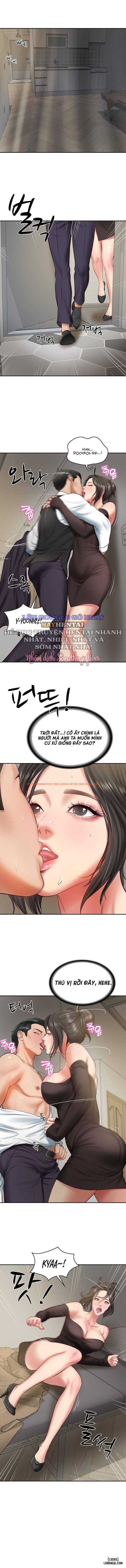 Xem ảnh 8 trong truyện hentai Hàng Khủng Của Con Rể Tỉ Phú - Chapter 21 - hentaitvn.net