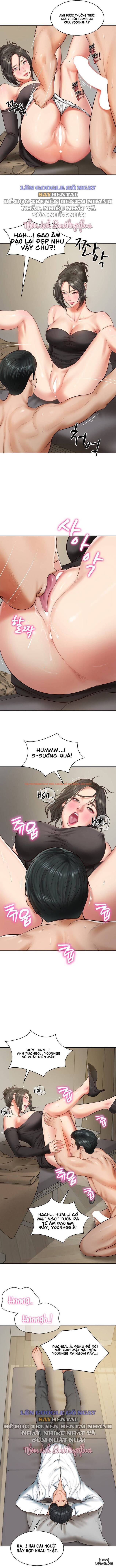 Xem ảnh 9 trong truyện hentai Hàng Khủng Của Con Rể Tỉ Phú - Chapter 21 - hentaitvn.net