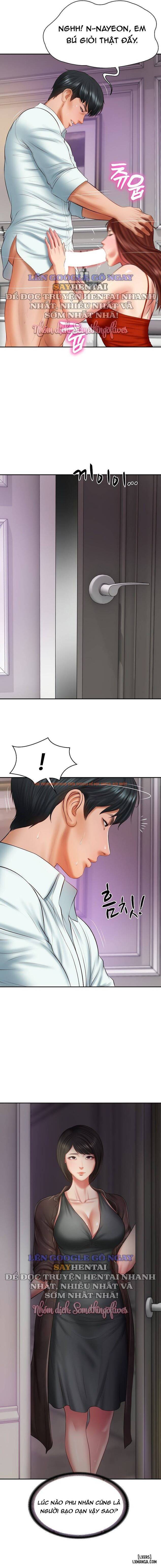 Xem ảnh 7 trong truyện hentai Hàng Khủng Của Con Rể Tỉ Phú - Chapter 31 - hentaitvn.net