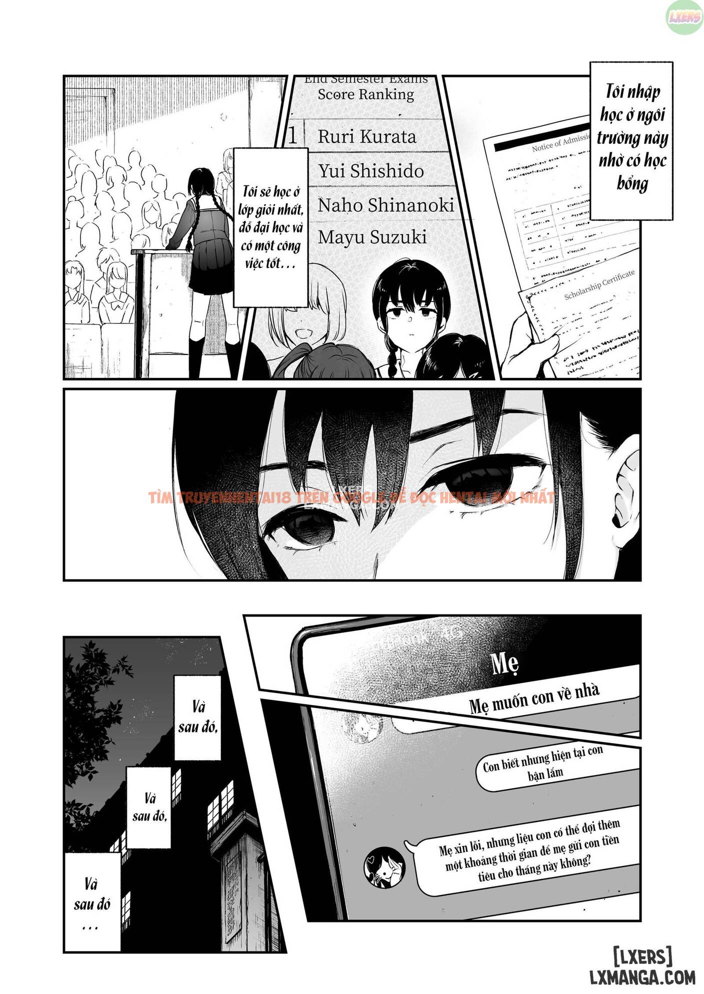 Xem ảnh 13 trong truyện hentai The Binding Brides Garden - Chapter 2 - hentaitvn.net