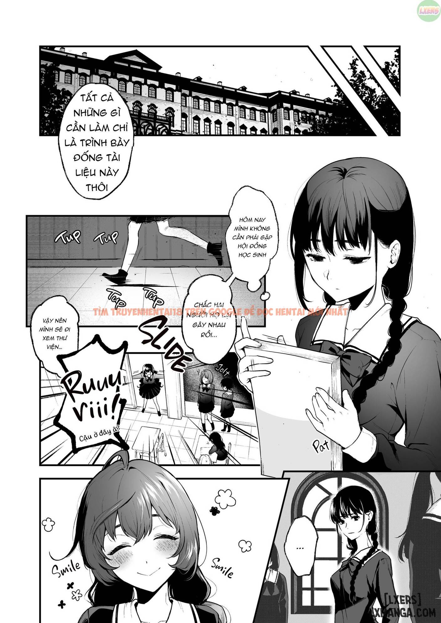 Xem ảnh 15 trong truyện hentai The Binding Brides Garden - Chapter 2 - hentaitvn.net