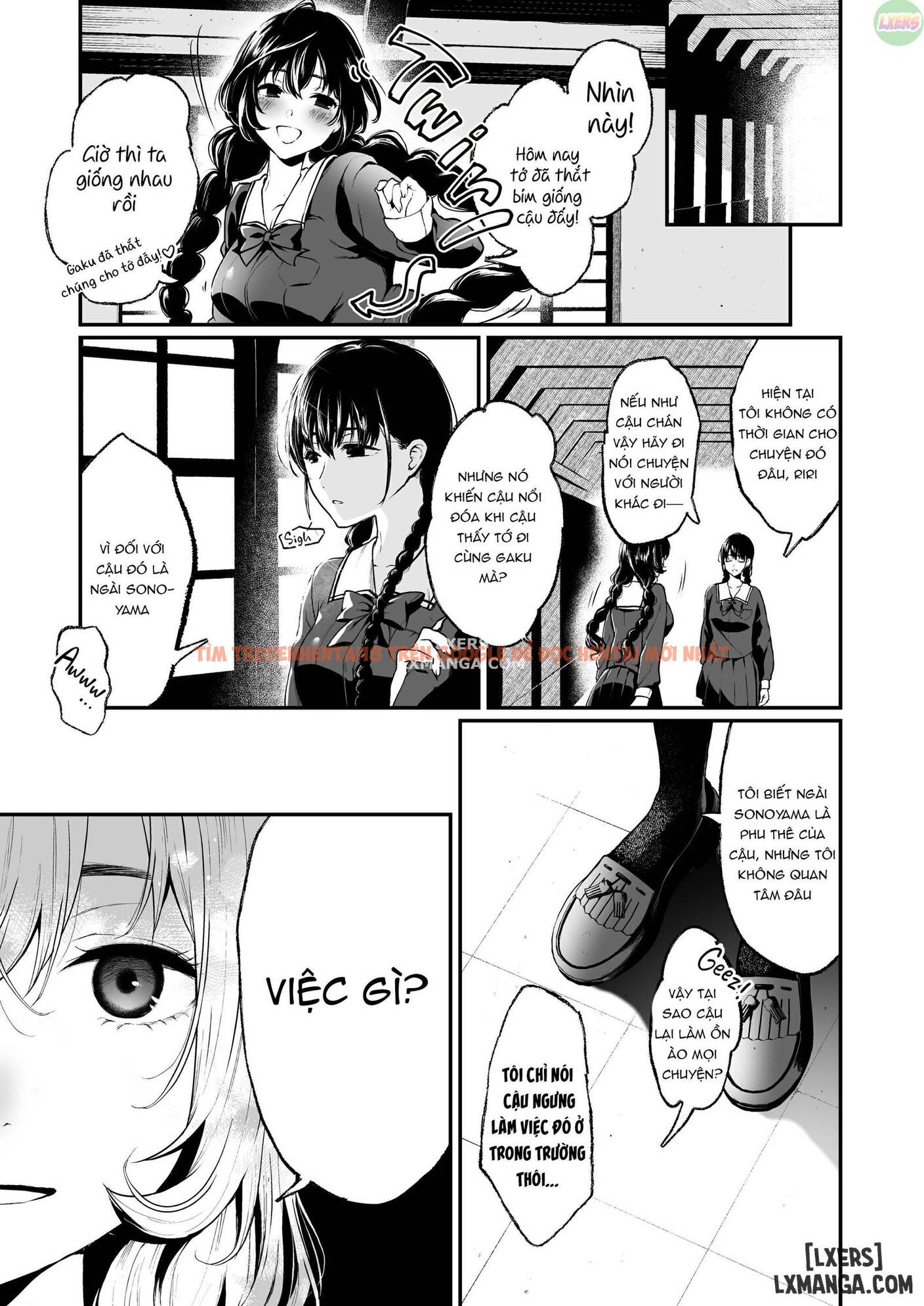 Xem ảnh 16 trong truyện hentai The Binding Brides Garden - Chapter 2 - hentaitvn.net