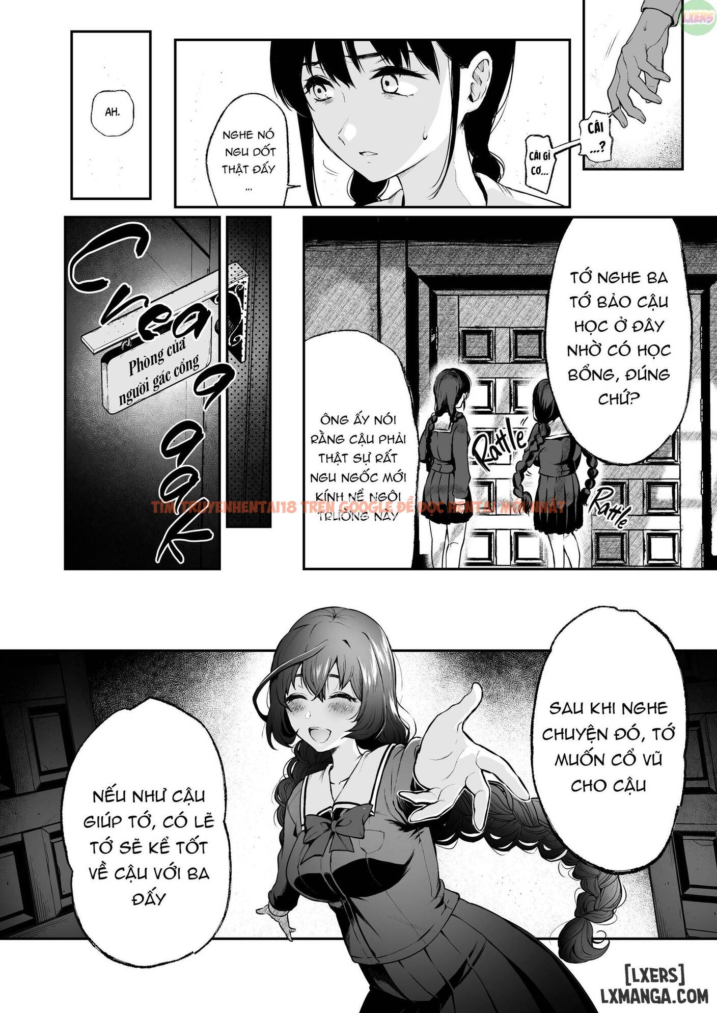 Xem ảnh 21 trong truyện hentai The Binding Brides Garden - Chapter 2 - hentaitvn.net