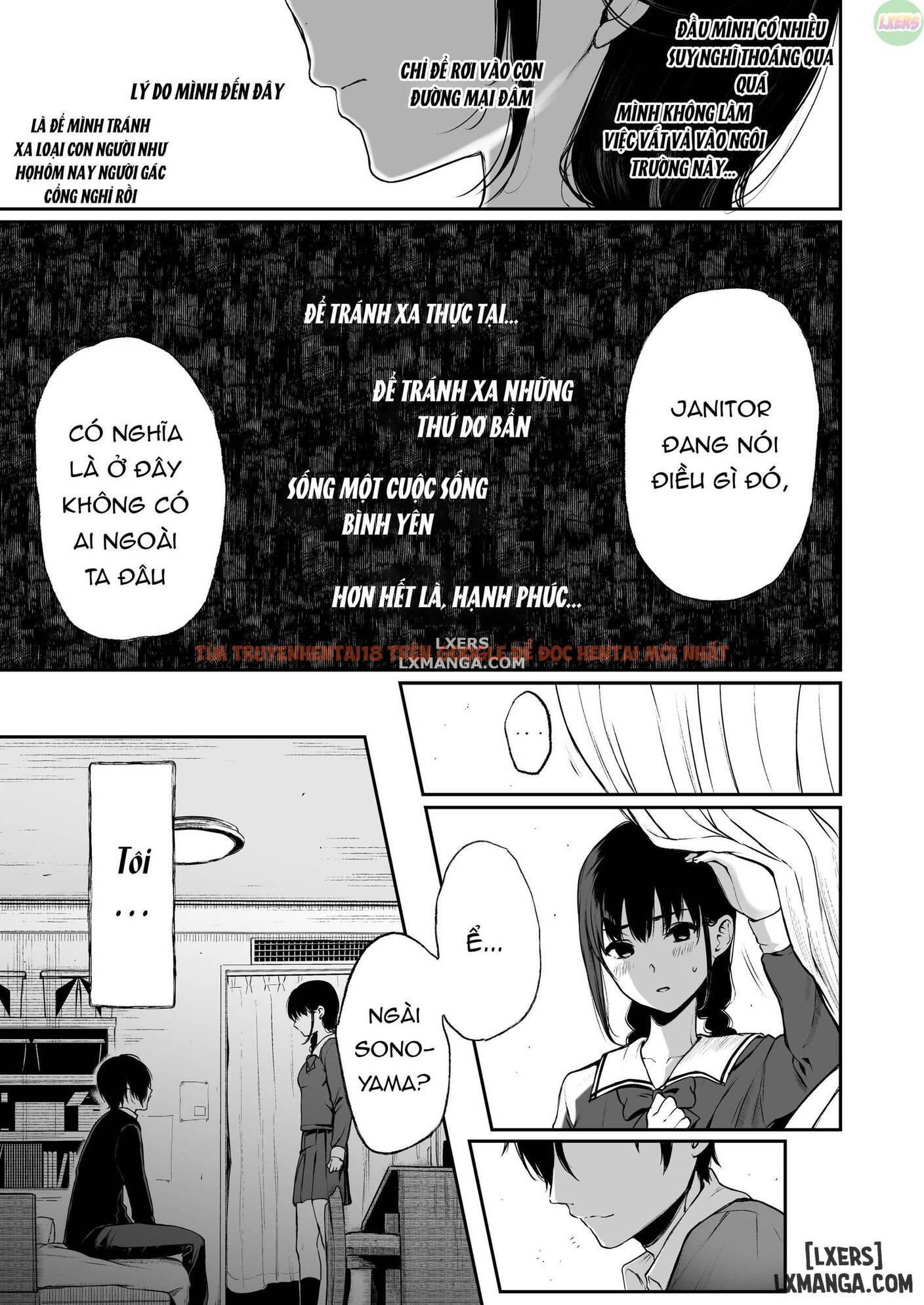 Xem ảnh 22 trong truyện hentai The Binding Brides Garden - Chapter 2 - hentaitvn.net