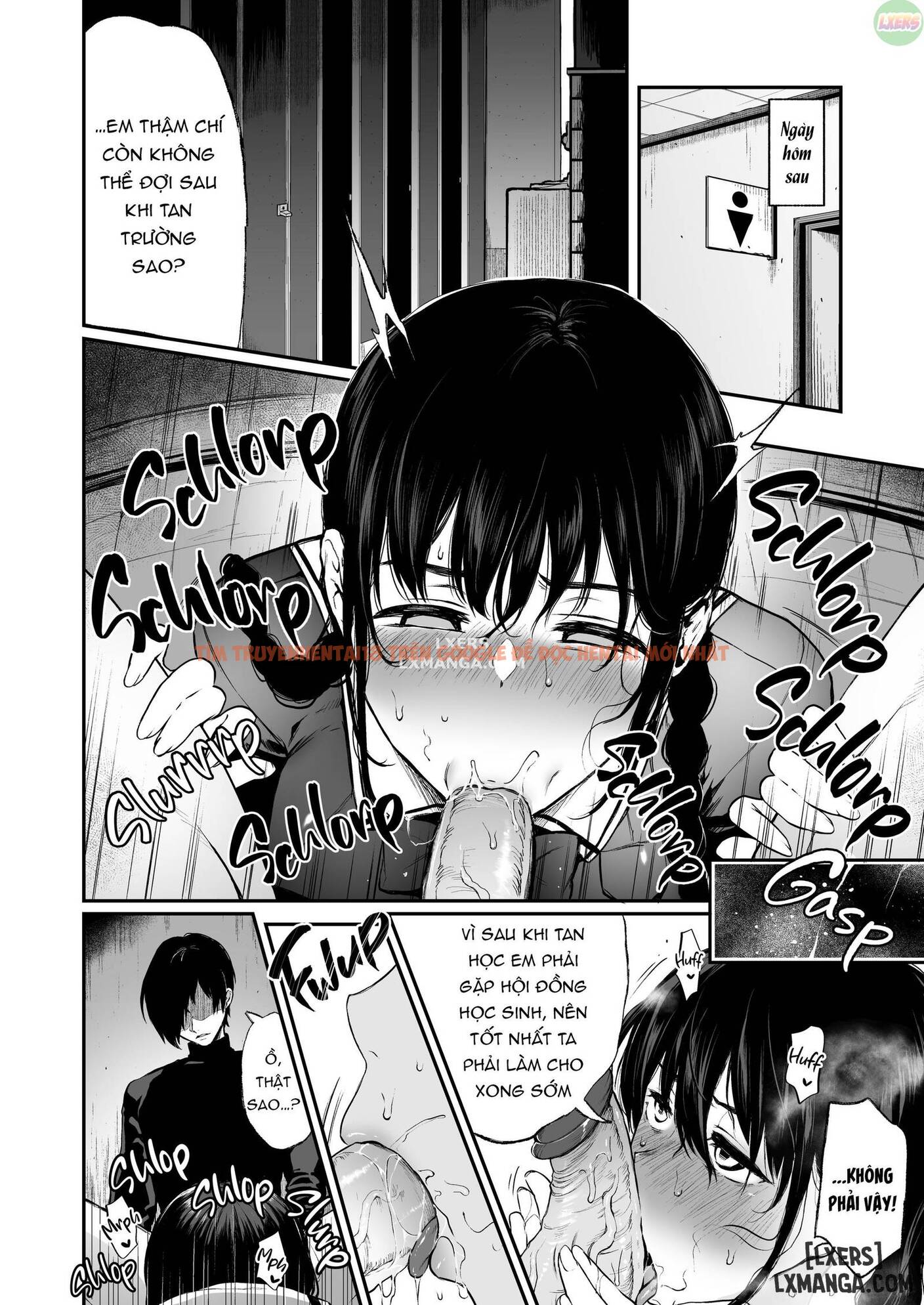 Xem ảnh 29 trong truyện hentai The Binding Brides Garden - Chapter 2 - hentaitvn.net