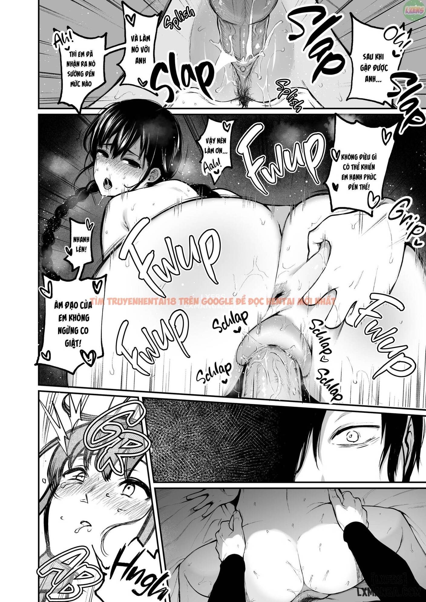 Xem ảnh 35 trong truyện hentai The Binding Brides Garden - Chapter 2 - hentaitvn.net