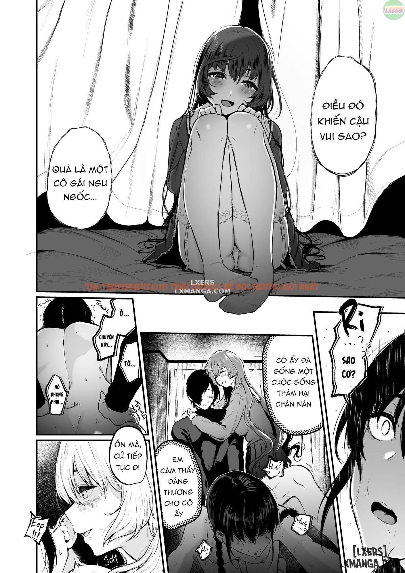 Xem ảnh 37 trong truyện hentai The Binding Brides Garden - Chapter 2 - hentaitvn.net
