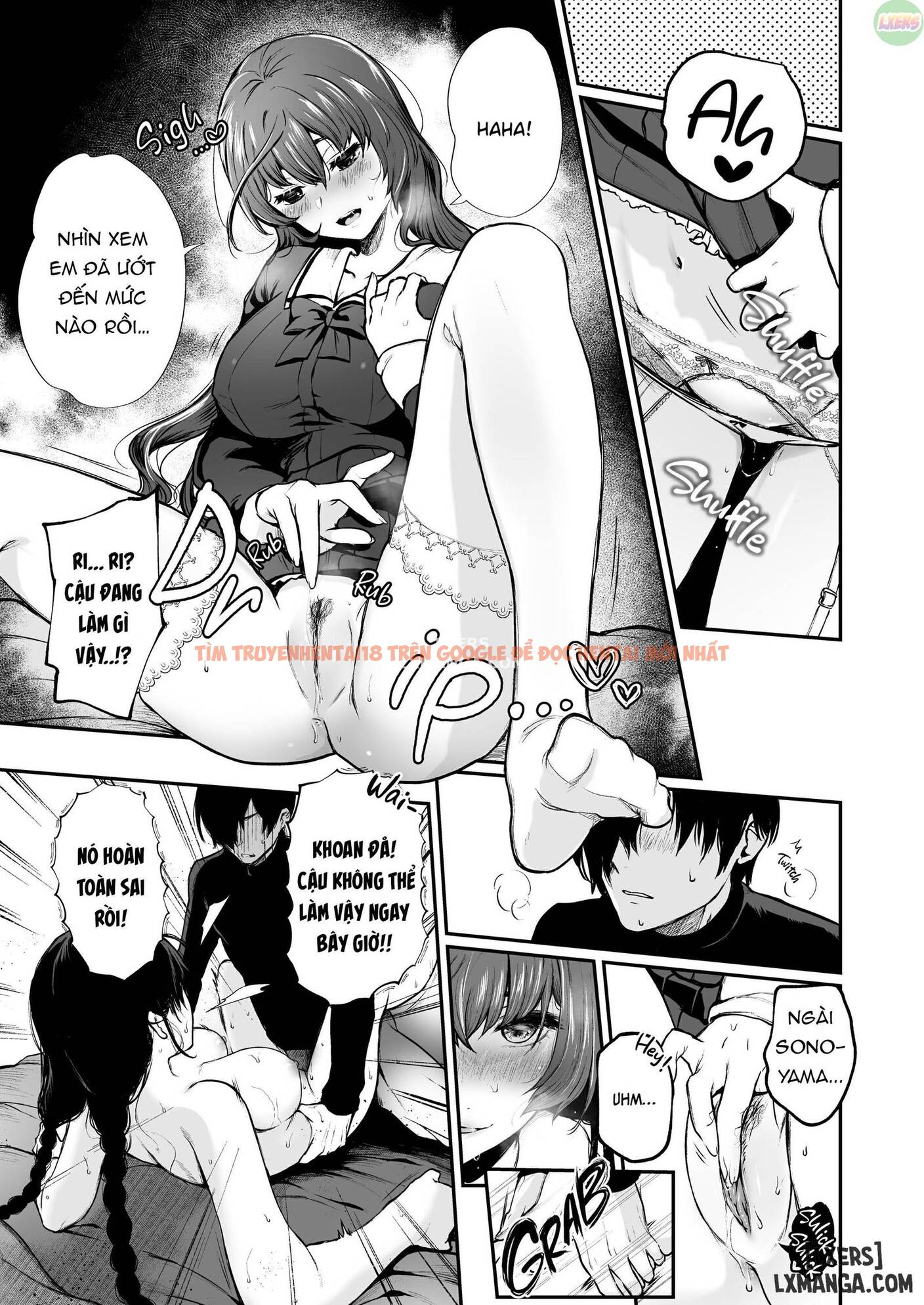 Xem ảnh 38 trong truyện hentai The Binding Brides Garden - Chapter 2 - hentaitvn.net