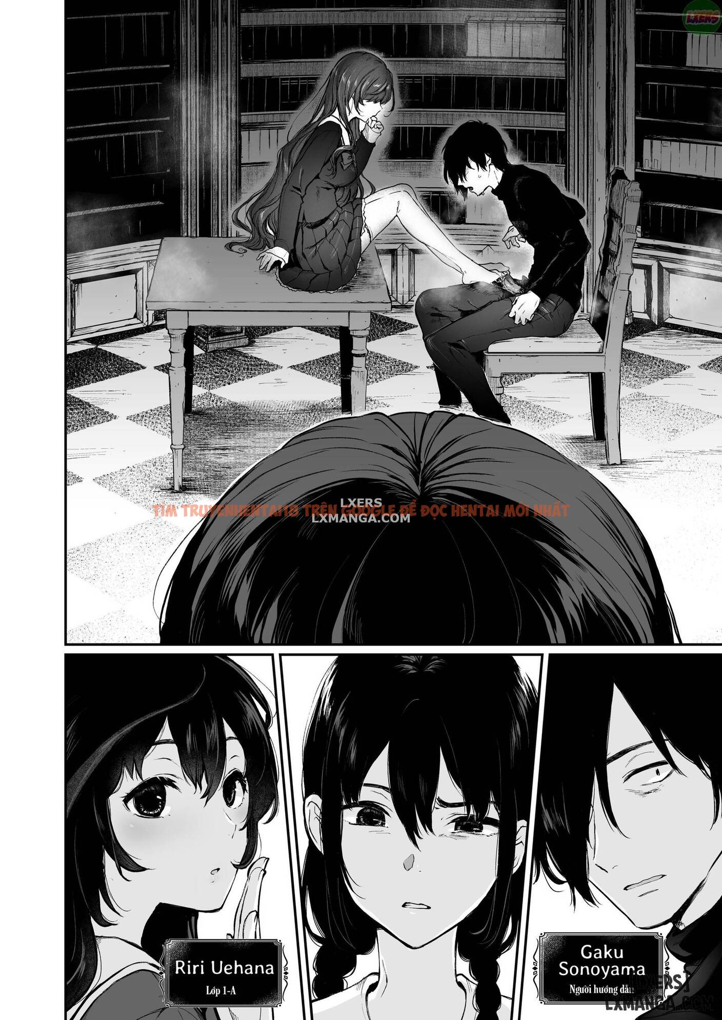 Xem ảnh 5 trong truyện hentai The Binding Brides Garden - Chapter 2 - hentaitvn.net