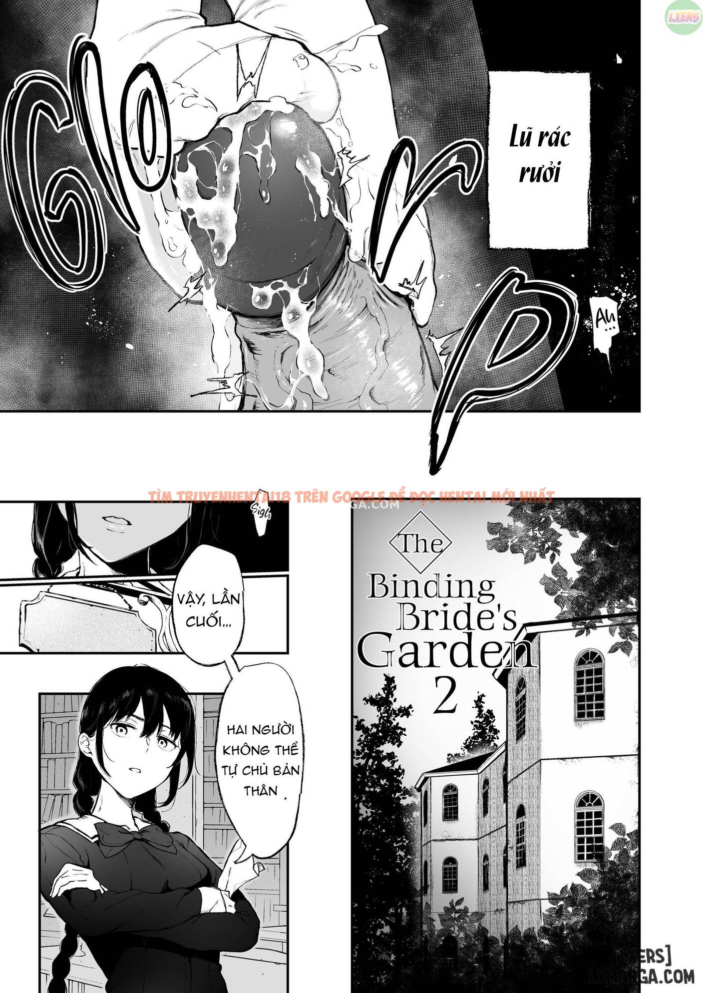 Xem ảnh 6 trong truyện hentai The Binding Brides Garden - Chapter 2 - hentaitvn.net