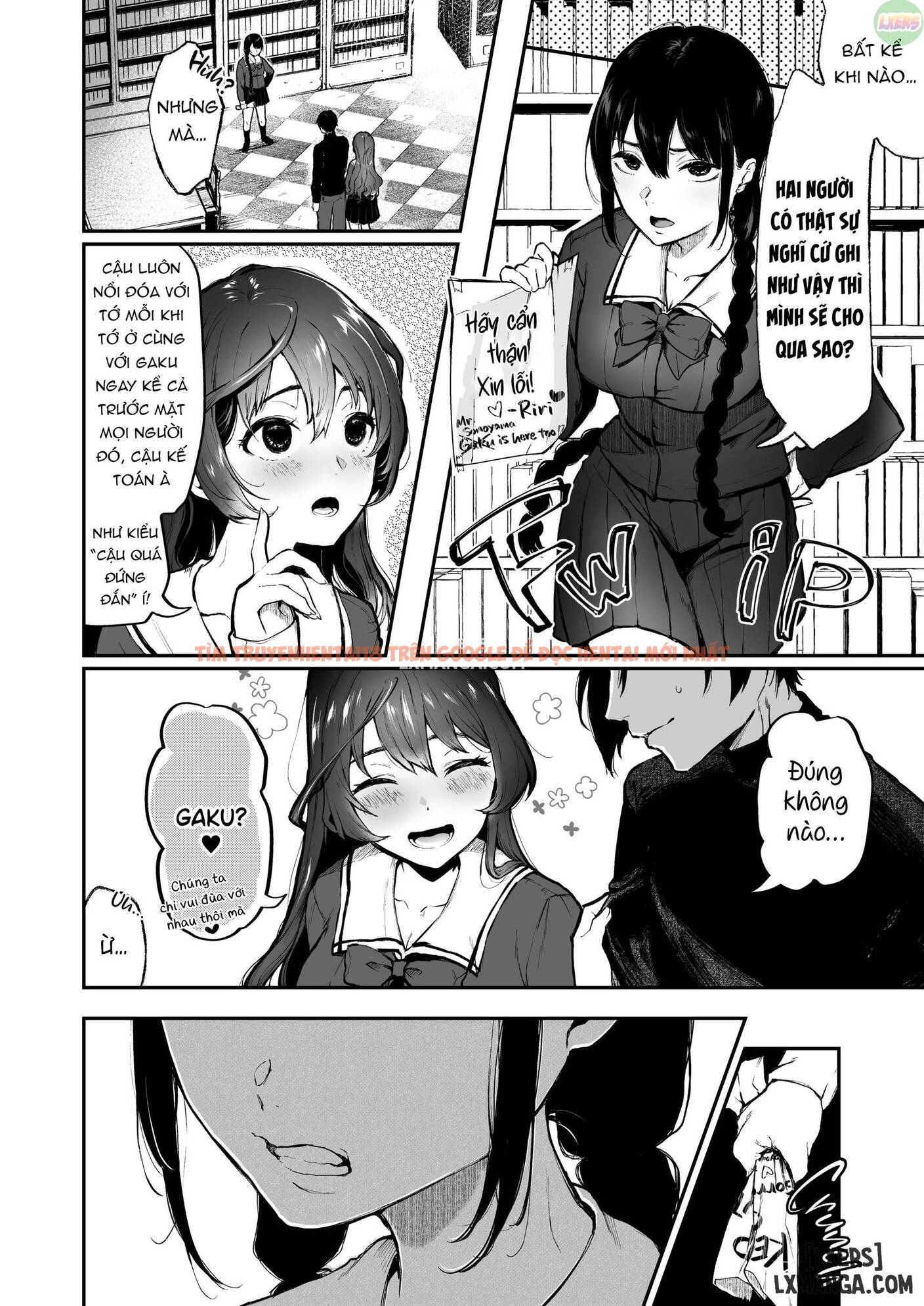 Xem ảnh 7 trong truyện hentai The Binding Brides Garden - Chapter 2 - hentaitvn.net