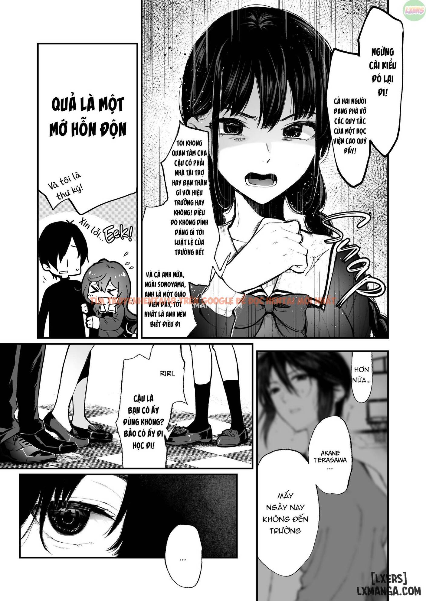 Xem ảnh 8 trong truyện hentai The Binding Brides Garden - Chapter 2 - hentaitvn.net