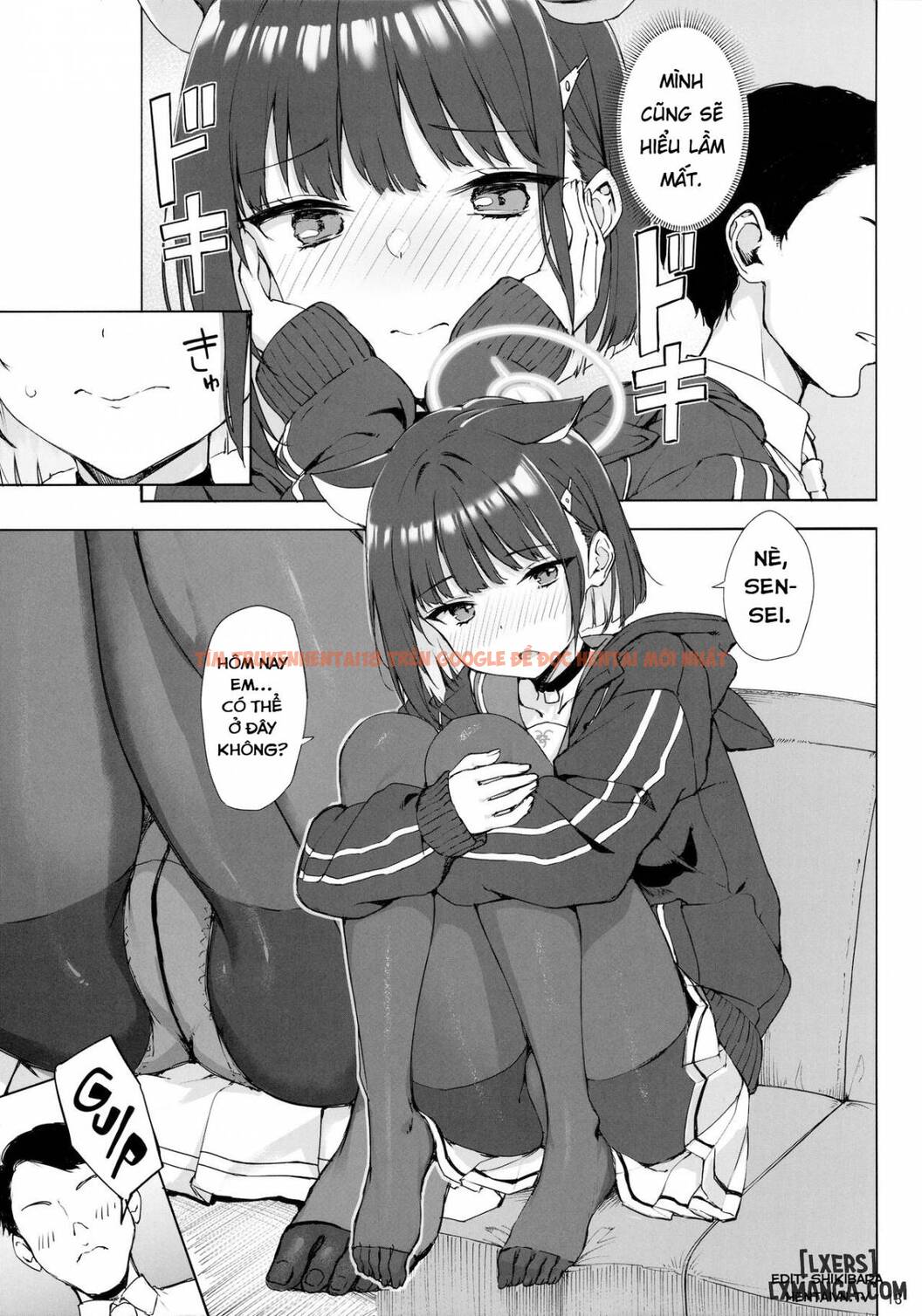 Xem ảnh 11 trong truyện hentai Bé Mèo Đen Đã Đến Tuổi Dậy Thì - One Shot - hentaitvn.net