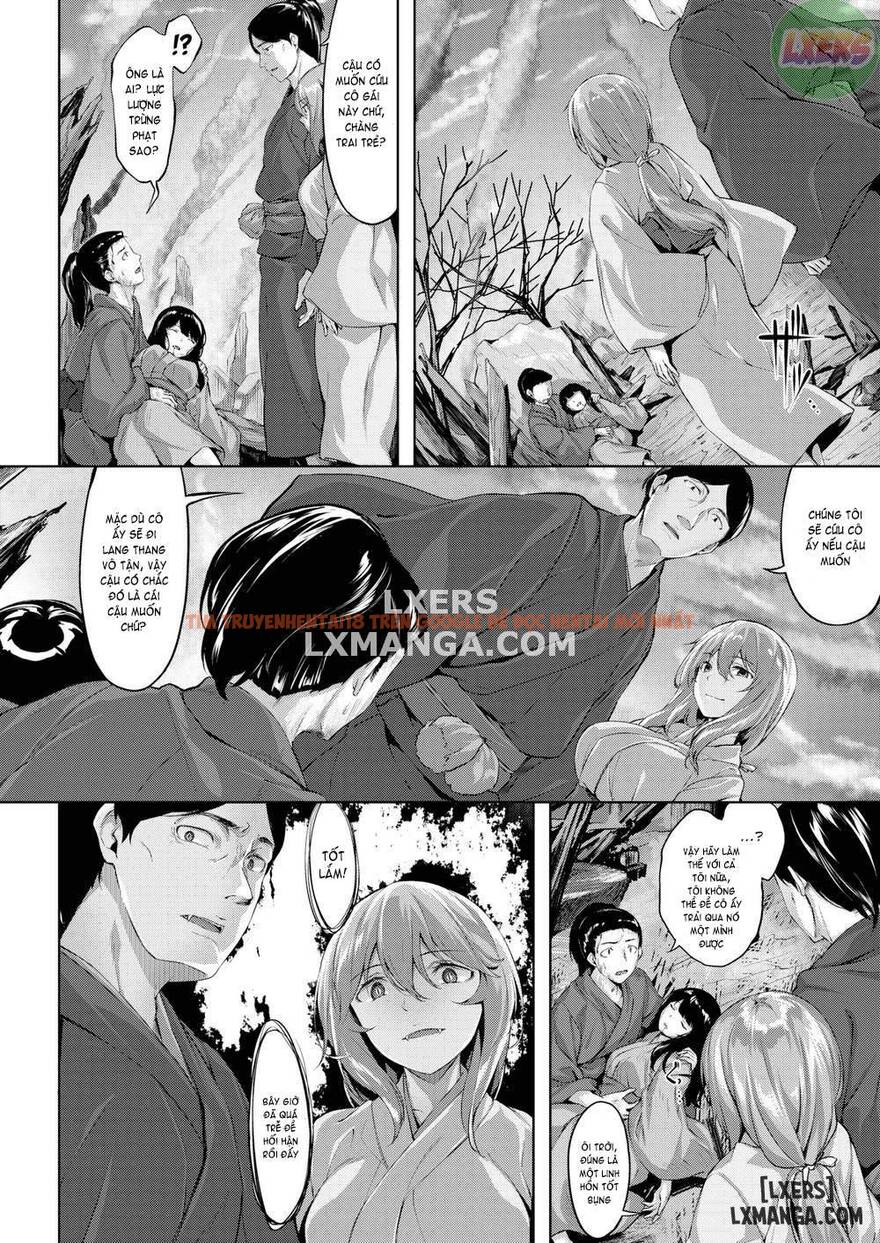 Xem ảnh 1 trong truyện hentai The Blink Of An Owl - One Shot - hentaitvn.net