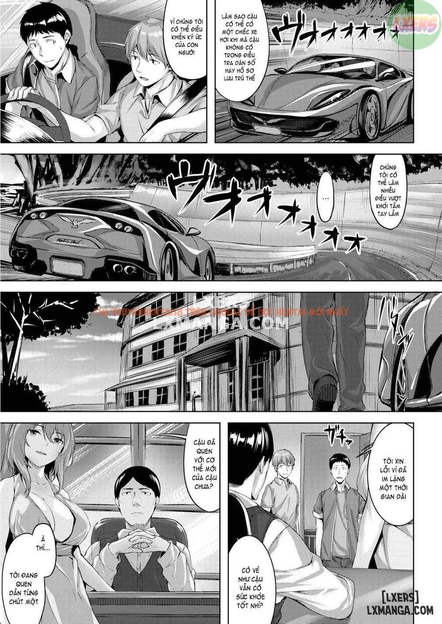 Xem ảnh 10 trong truyện hentai The Blink Of An Owl - One Shot - hentaitvn.net