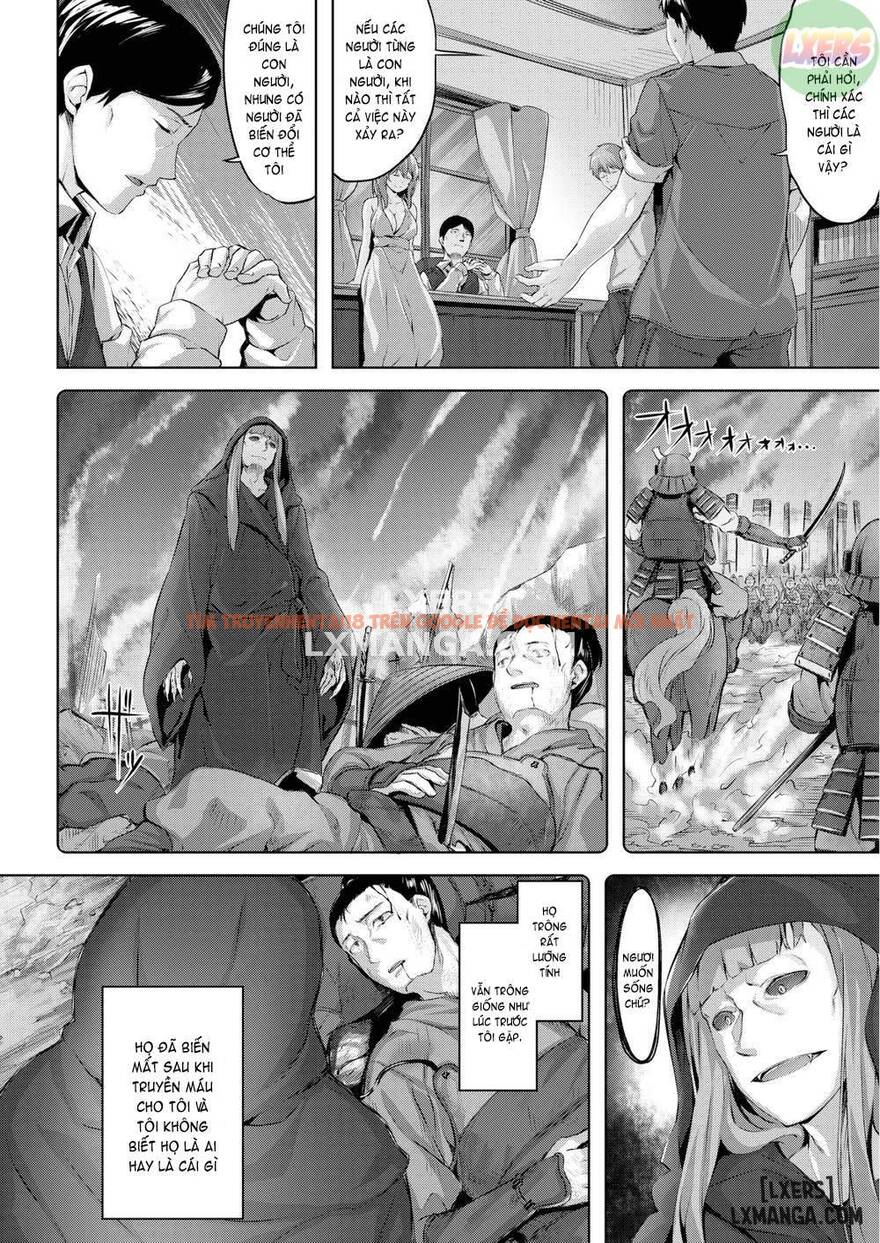 Xem ảnh 11 trong truyện hentai The Blink Of An Owl - One Shot - hentaitvn.net
