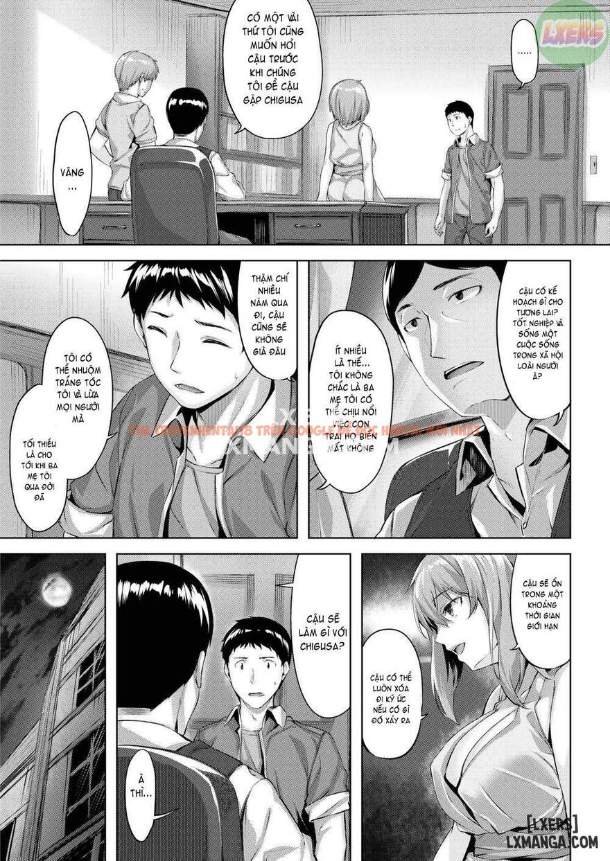 Xem ảnh 12 trong truyện hentai The Blink Of An Owl - One Shot - hentaitvn.net