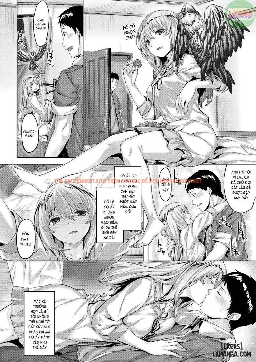 Xem ảnh 13 trong truyện hentai The Blink Of An Owl - One Shot - hentaitvn.net